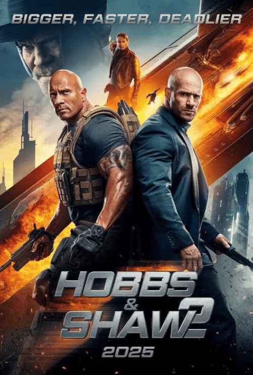 Experience Hobbs & Shaw in 4K with Beast IPTV. Dwayne Johnson and Jason Statham’s high-octane spin-off, streamed flawlessly.