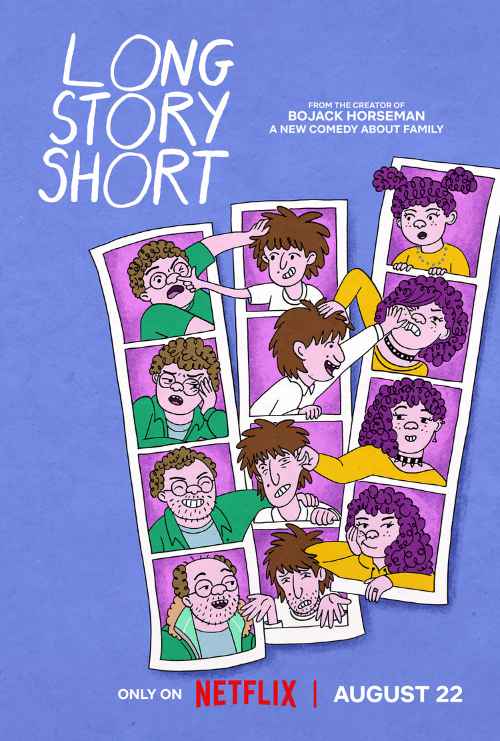 Watch Long Story Short on Netflix in HD with Beast IPTV. Short on time, long on laughs