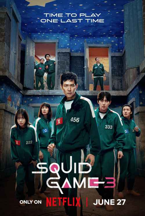 Survive every round of Squid Game in 4K with Beast IPTV. The global phenomenon, without interruptions