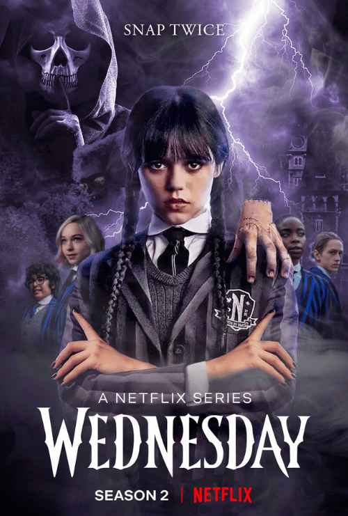 Get obsessed with Wednesday Addams in 4K on Beast IPTV. Netflix’s hit series, streamed flawlessly