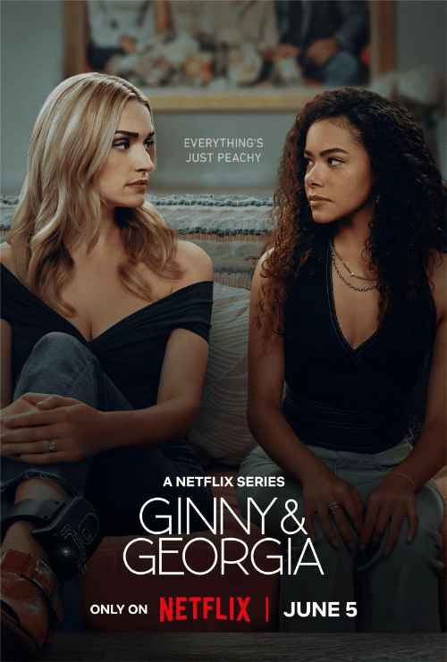 Binge Ginny & Georgia Season 2 in HD on Beast IPTV. All the drama, none of the buffering