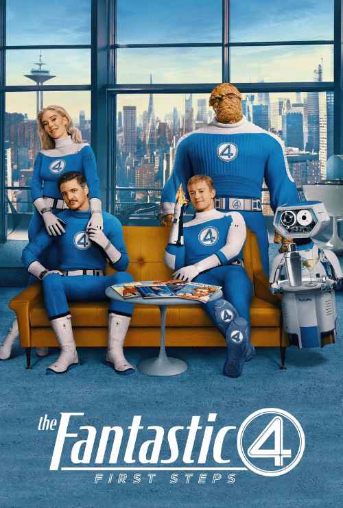 Stream Fantastic 4 in 4K with Beast IPTV. Marvel’s first family deserves the best viewing experience