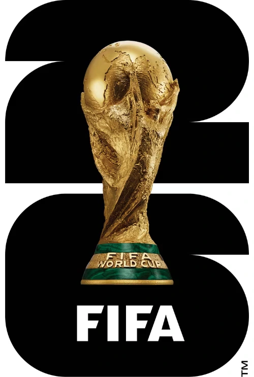 FIFA World Cup trophy and tournament branding, global football championship streaming via Beast IPTV 4K subscription