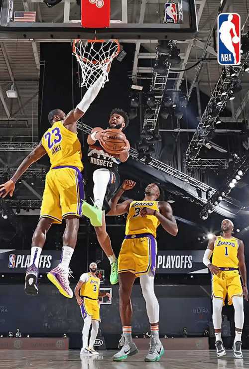 Professional basketball stars competing in NBA Playoffs action, streamed live via top IPTV providers like Beast IPTV 4K