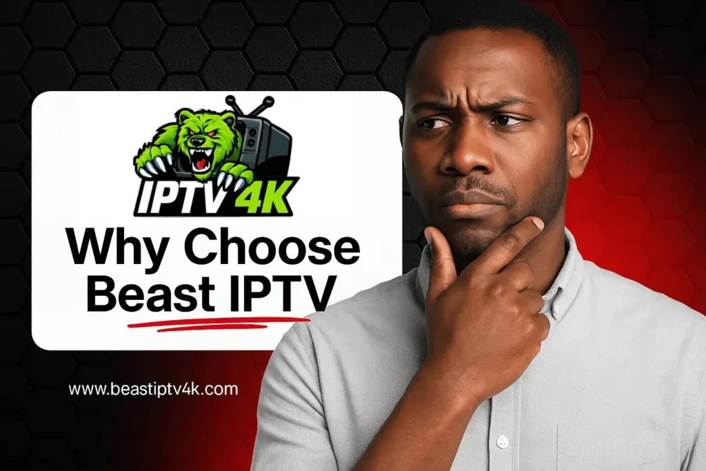 Top IPTV provider USA 2025 compatible with Roku Firestick Smart TV and mobile devices