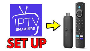 IPTV Smarters Setup
