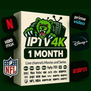 cheap iptv subscription 2026 beast 4k 1 month plan