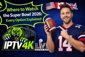 where to watch the super bowl 2026 beast 4k iptv